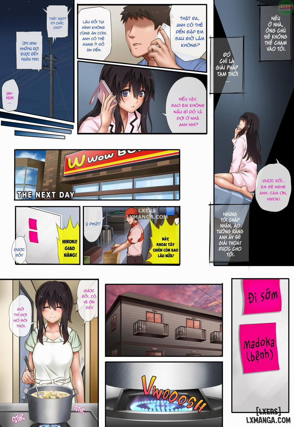 Night Shift NTR 2 trang 26