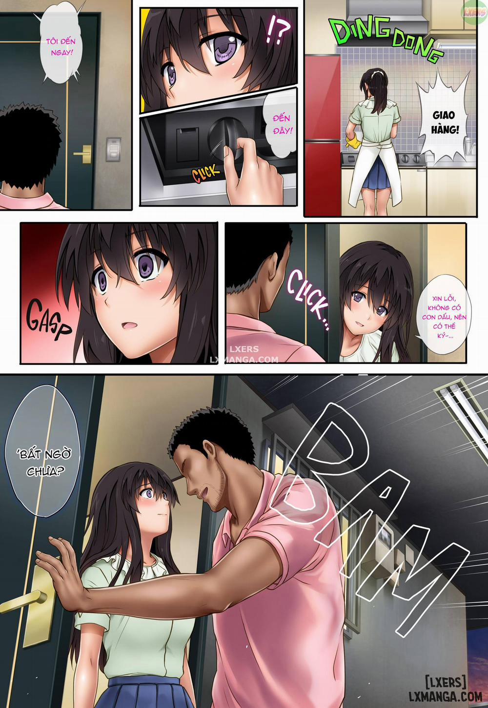 Night Shift NTR 2 trang 27