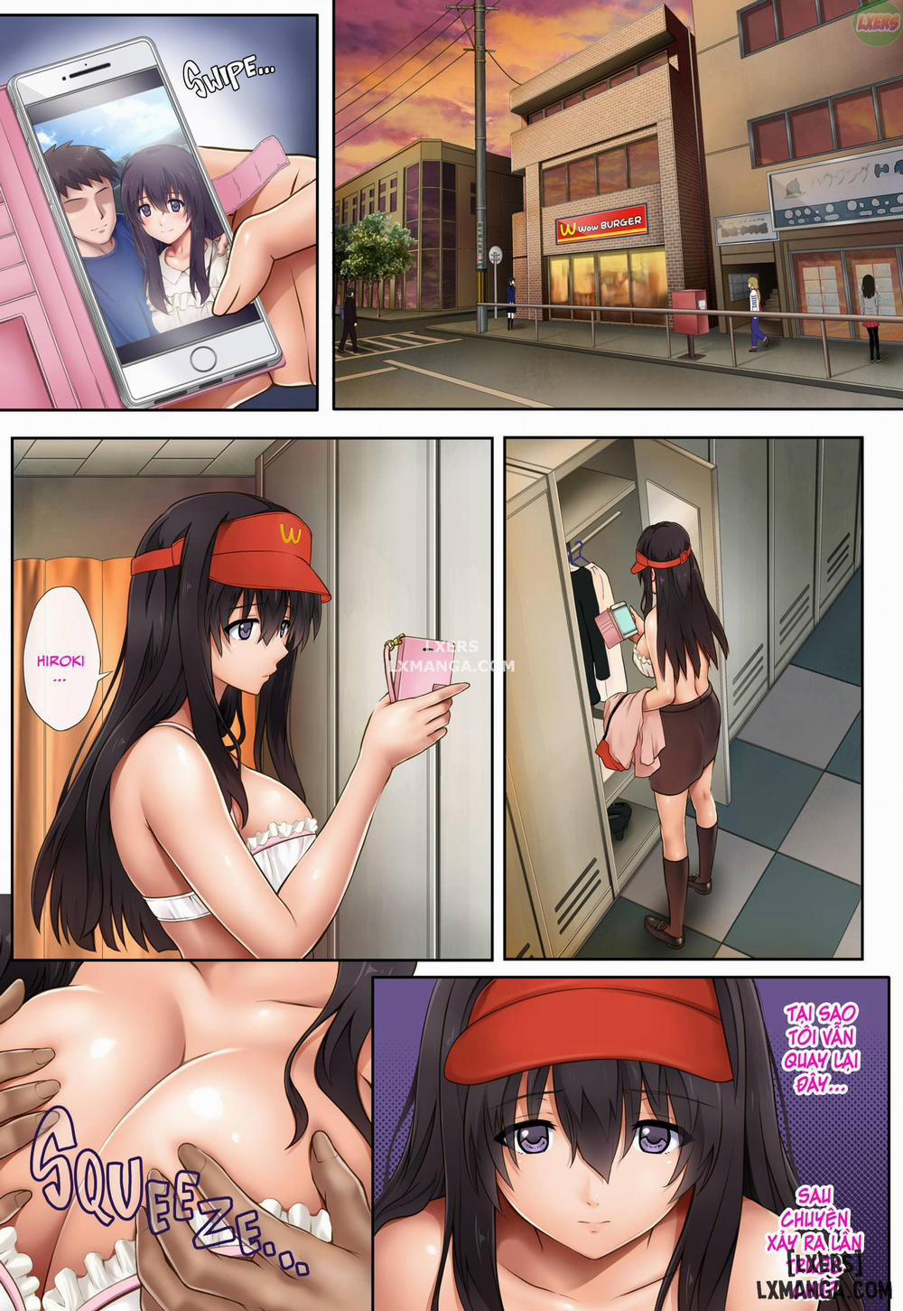 Night Shift NTR 2 trang 3