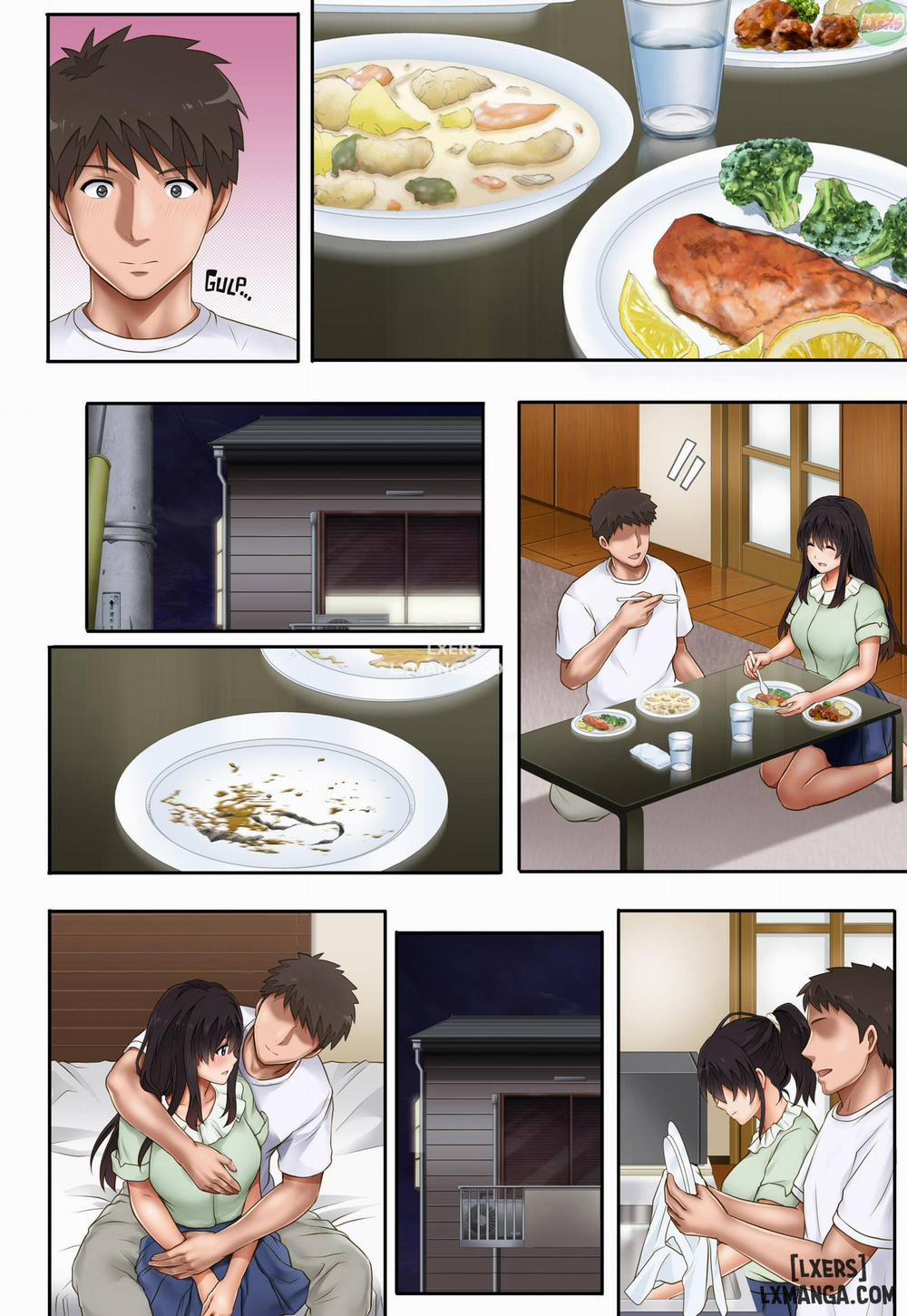 Night Shift NTR 2 trang 52