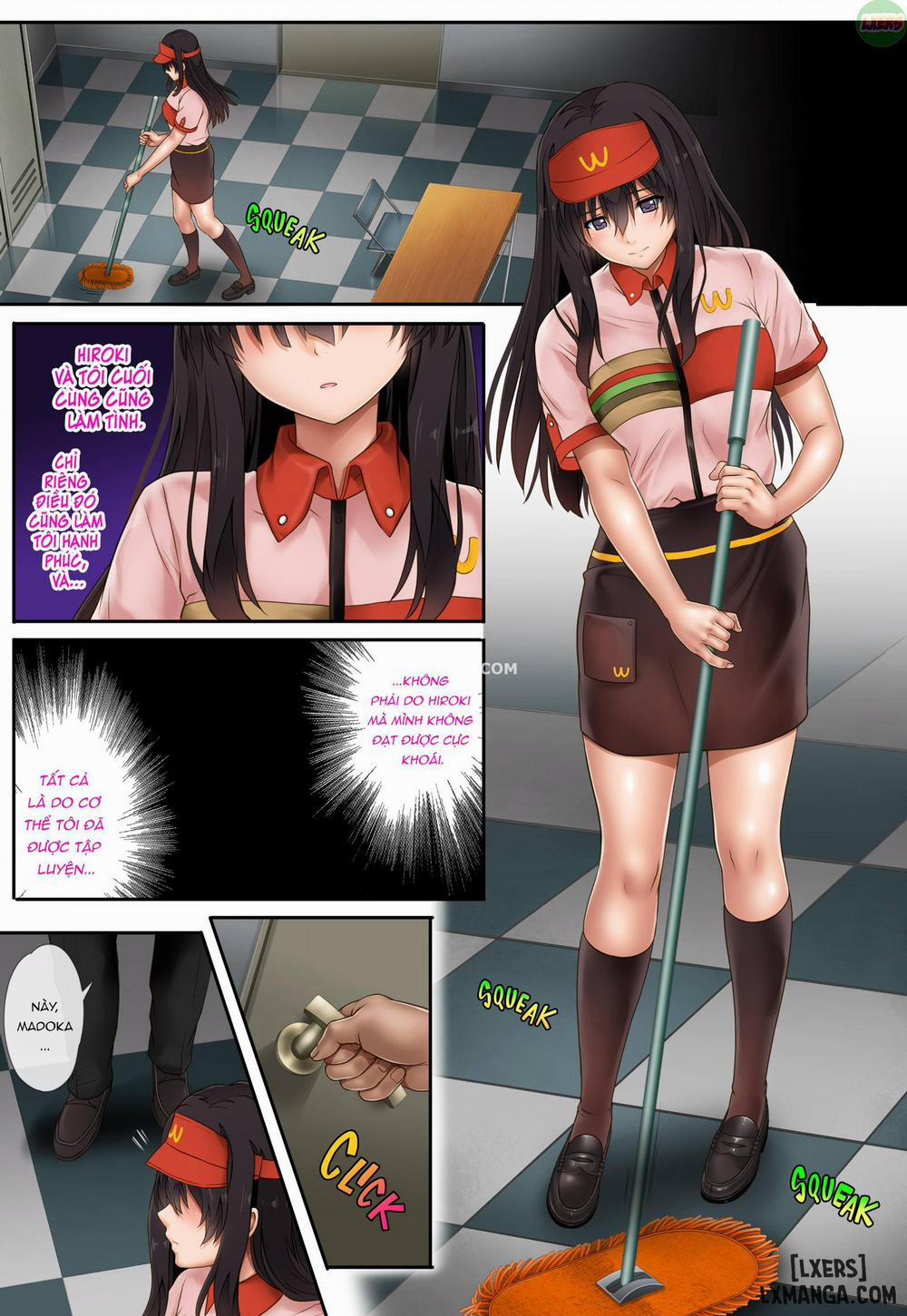 Night Shift NTR 2 trang 59