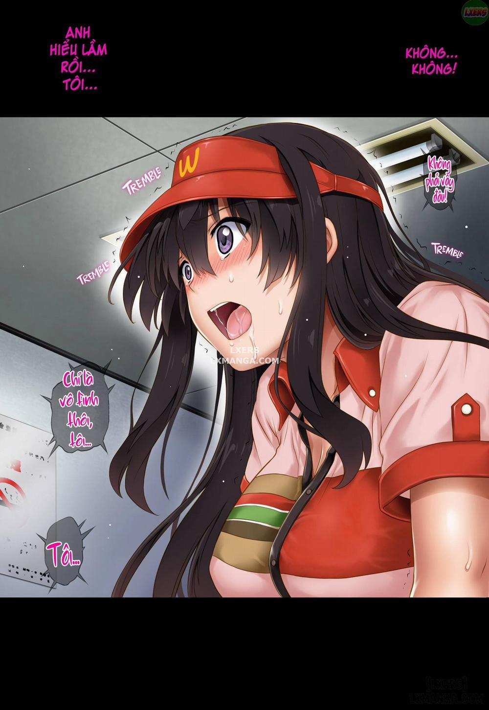 Night Shift NTR 2 trang 64