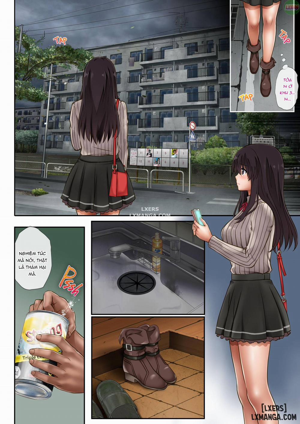 Night Shift NTR 3 END trang 28