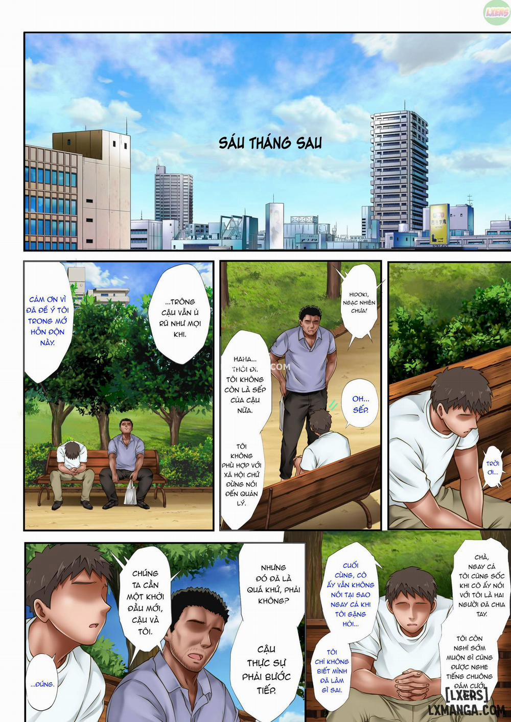 Night Shift NTR 3 END trang 52