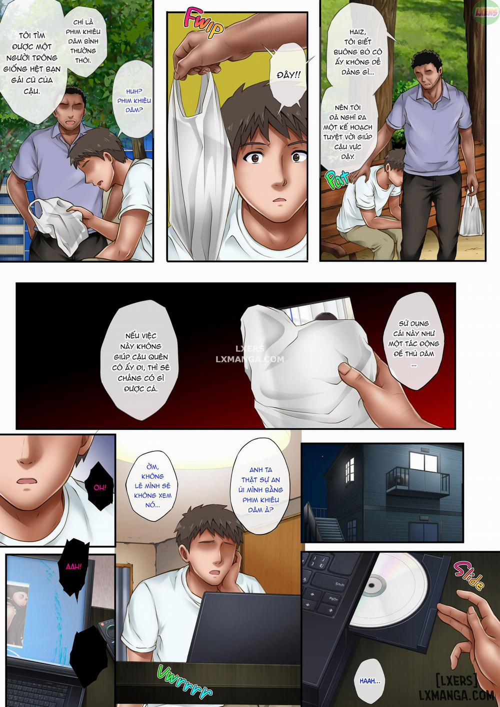 Night Shift NTR 3 END trang 53