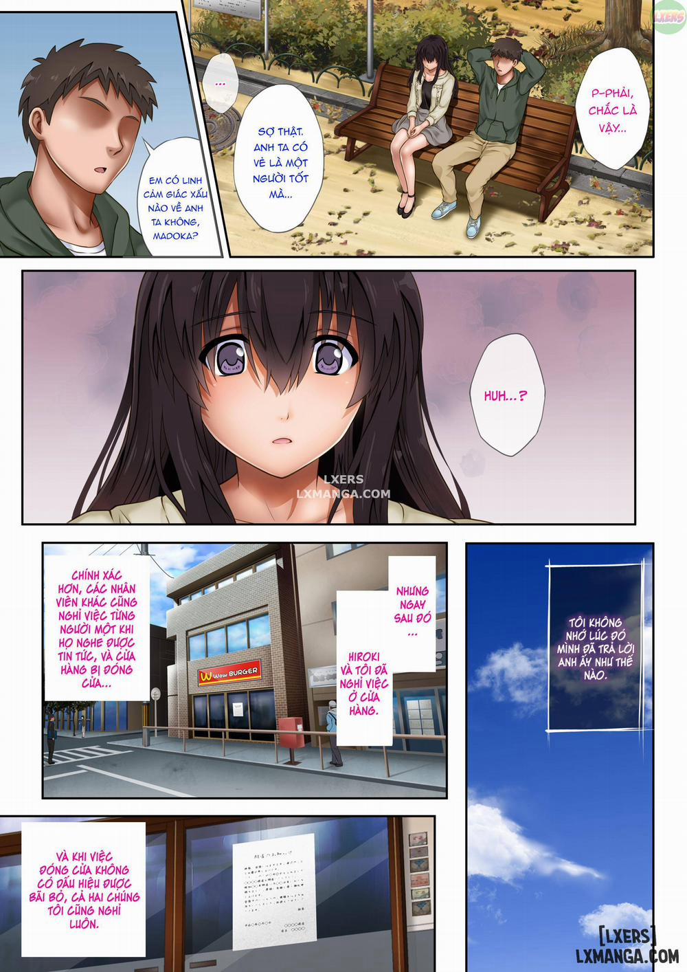 Night Shift NTR 3 trang 21