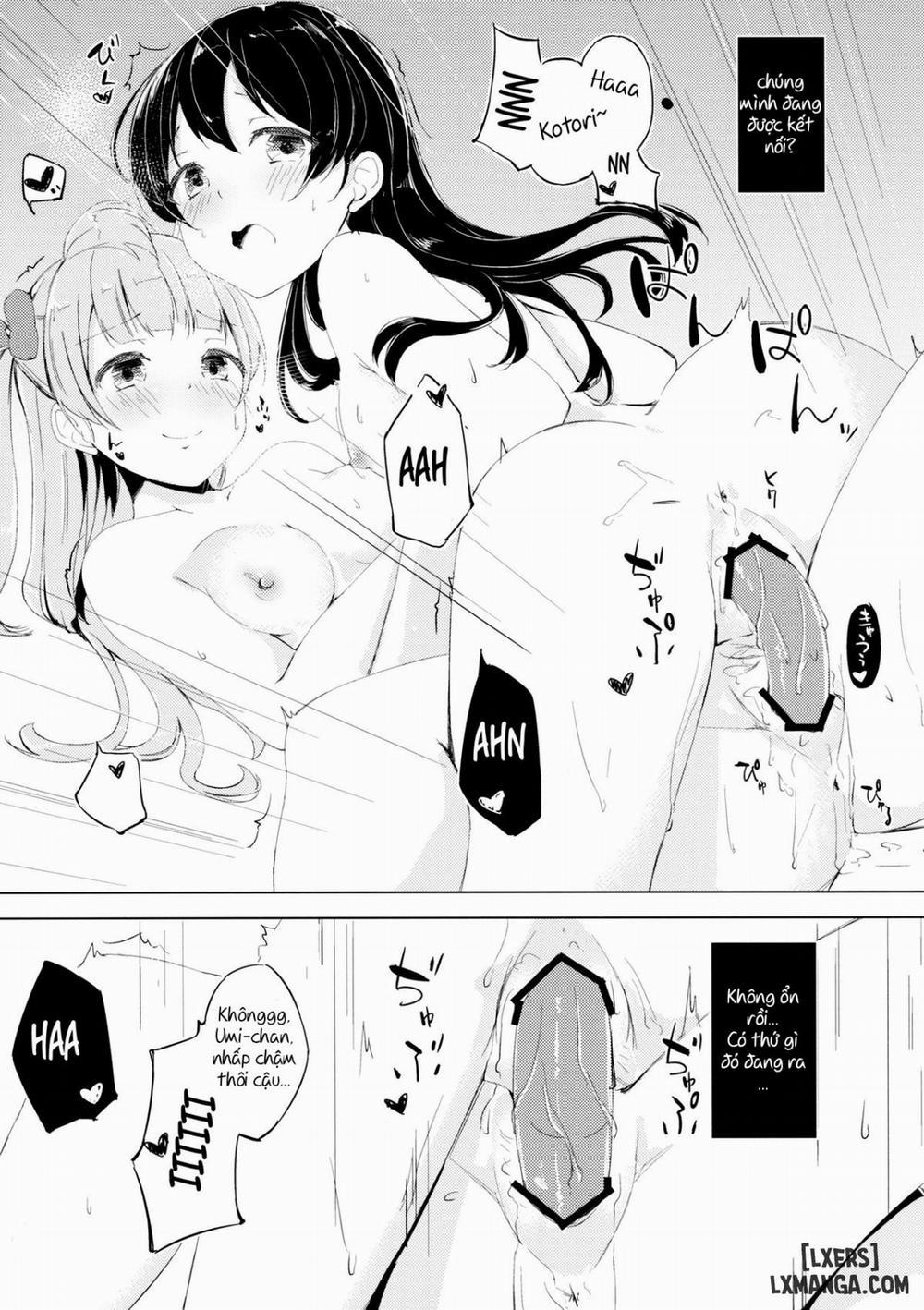 Nightingale Tea Time Oneshot trang 19