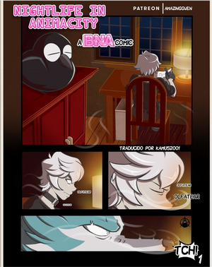 Đọc truyện tranh Nightlife in Animacity