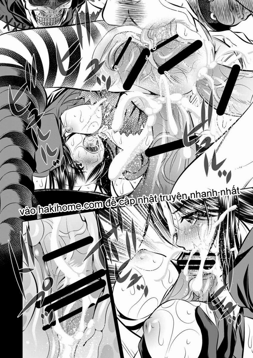 Nightmare Book (American Mcgees Alice) Oneshot trang 10