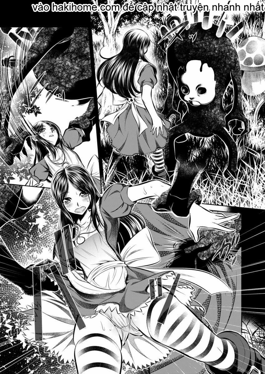 Nightmare Book (American Mcgees Alice) Oneshot trang 2