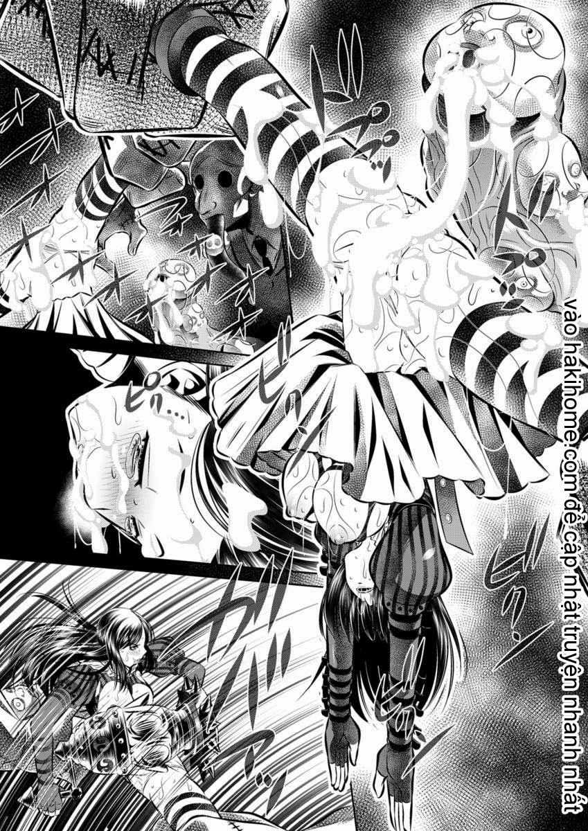 Nightmare Book (American Mcgees Alice) Oneshot trang 20