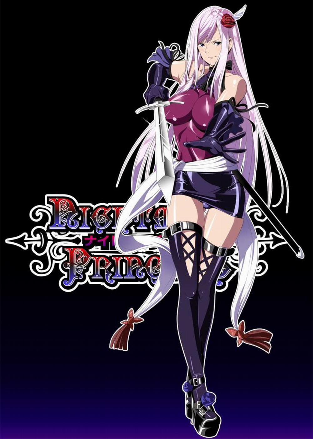 Nightmare princess 1 trang 0