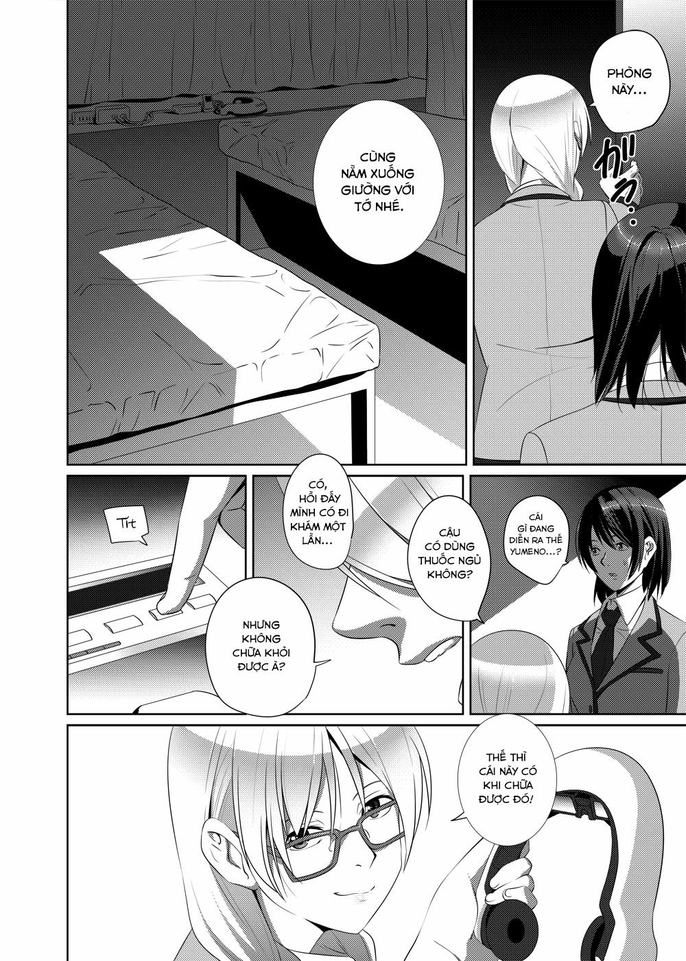 Nightmare princess 1 trang 12