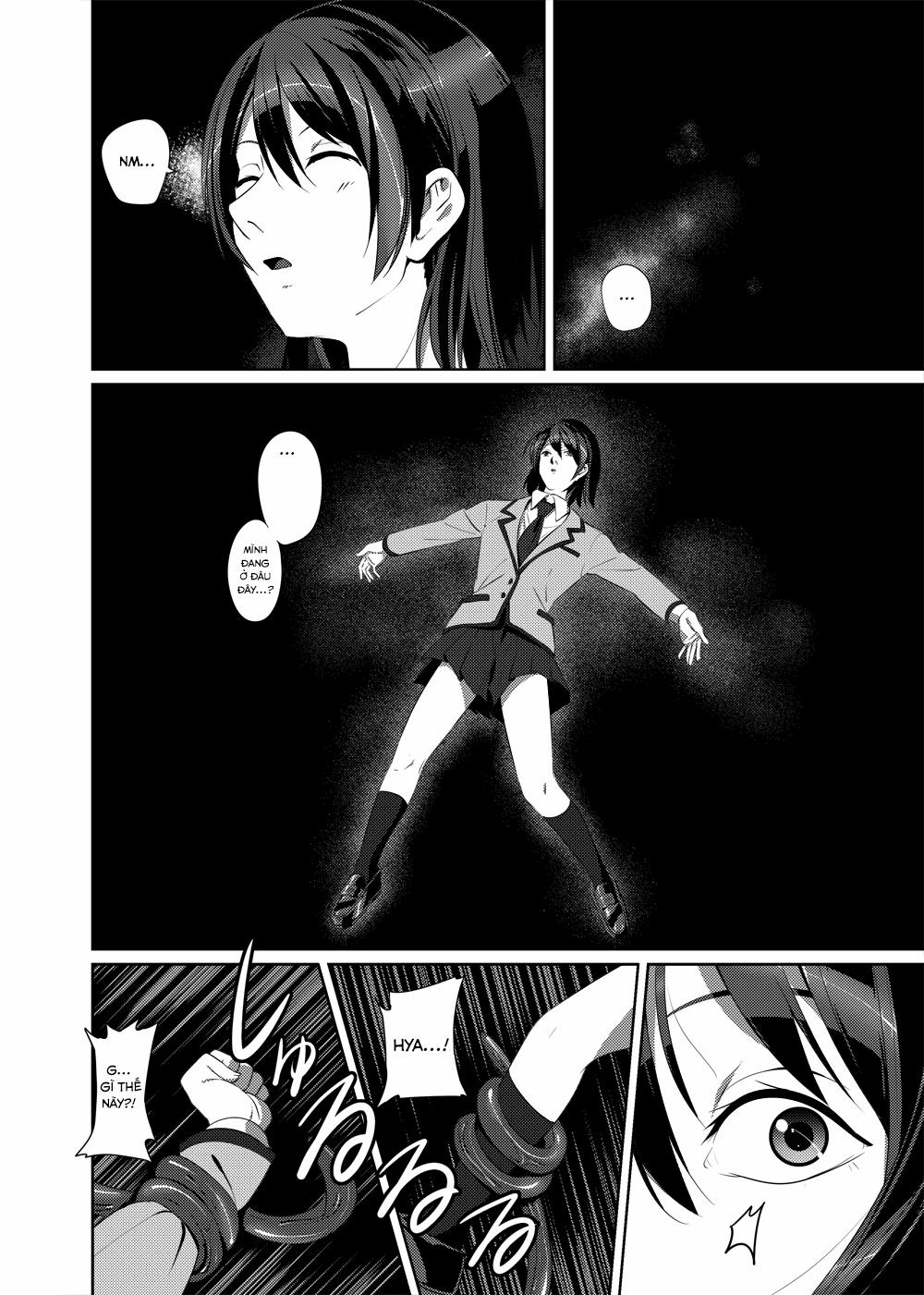 Nightmare princess 1 trang 14