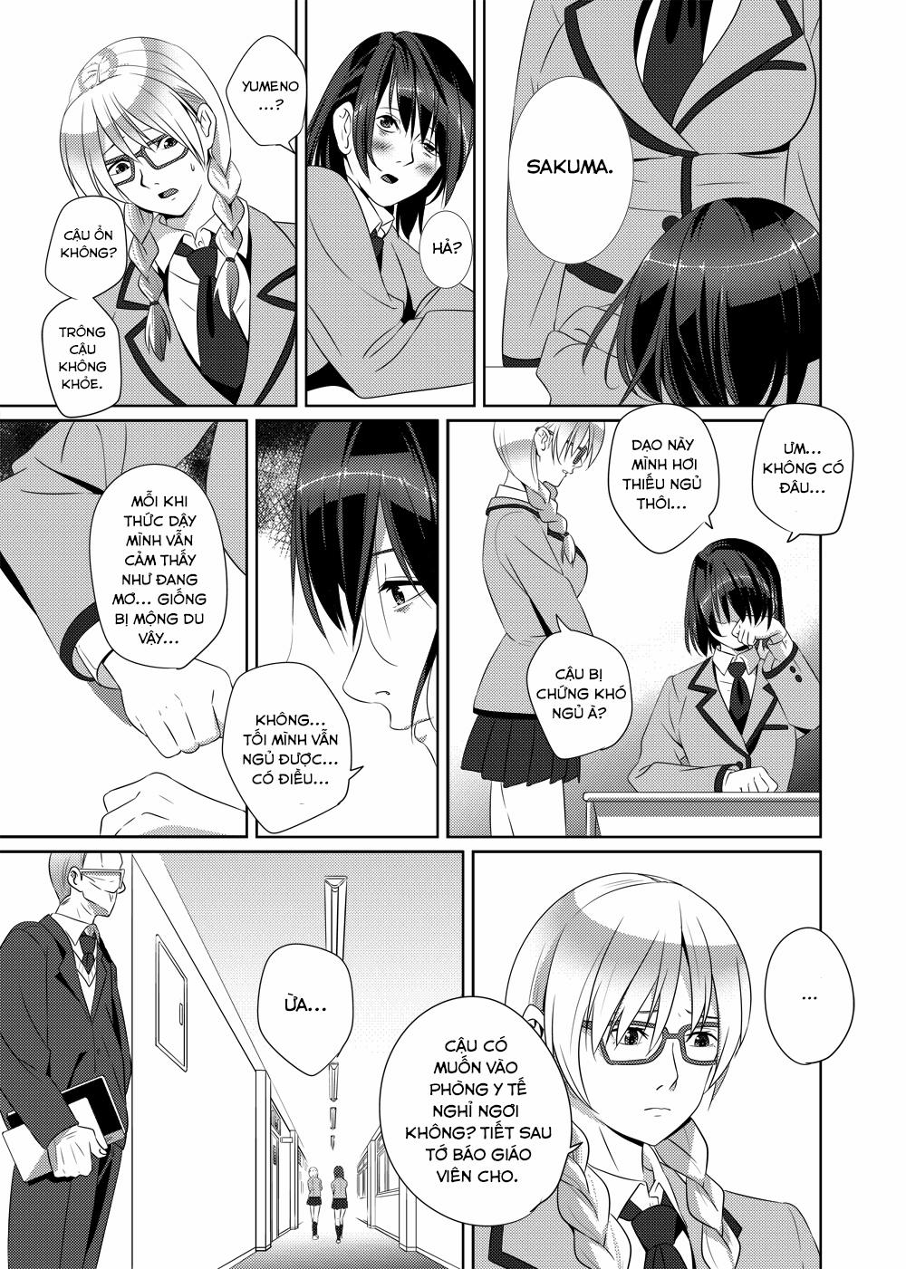 Nightmare princess 1 trang 7