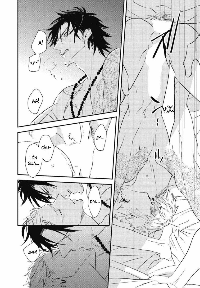 Nights Before Night (Đêm Cũ) 8 trang 12