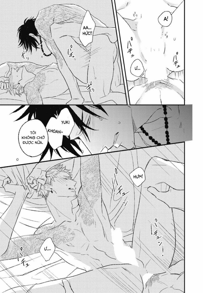 Nights Before Night (Đêm Cũ) 8 trang 13