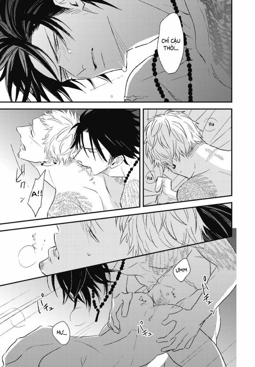 Nights Before Night (Đêm Cũ) 8 trang 15