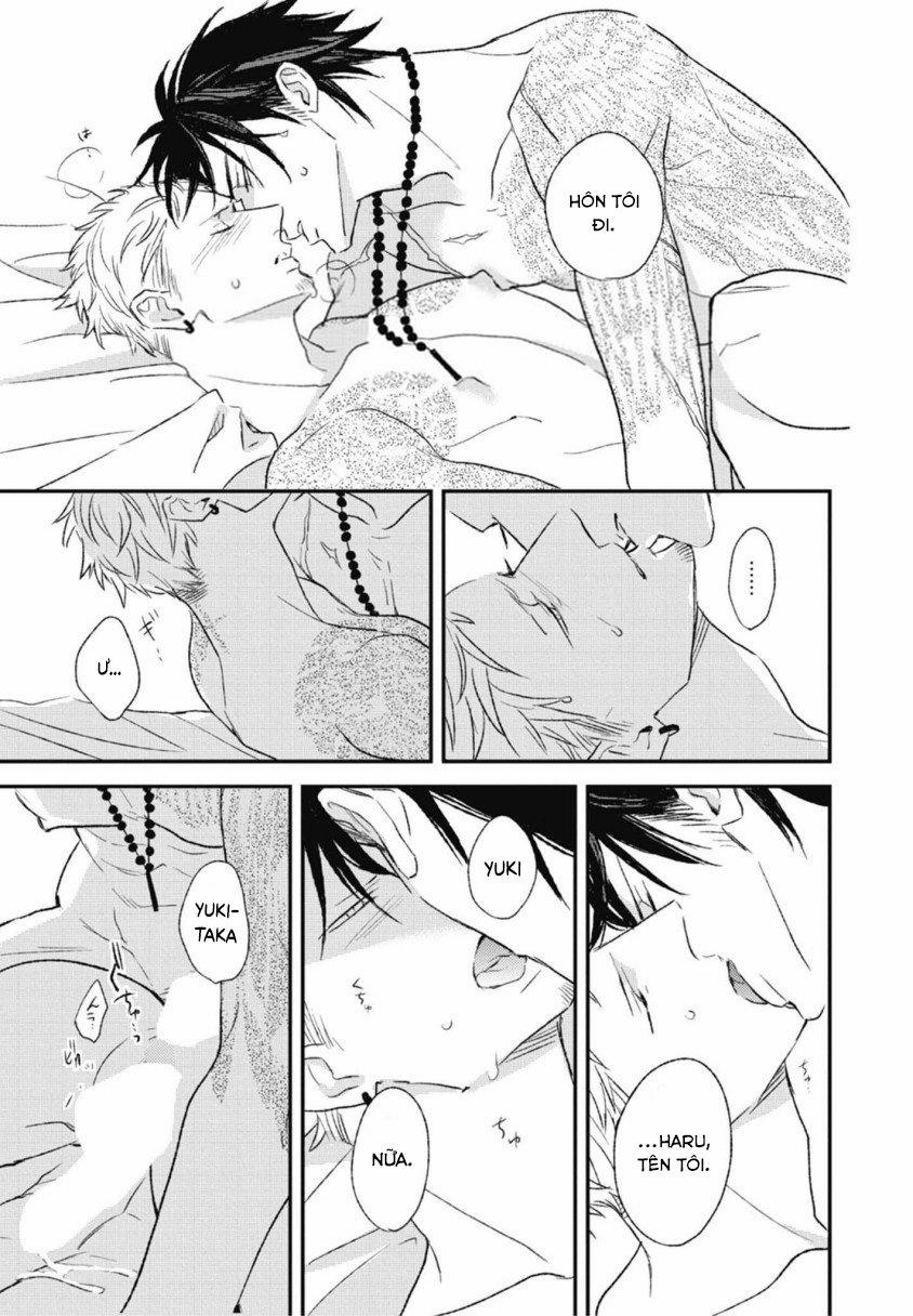 Nights Before Night (Đêm Cũ) 8 trang 19