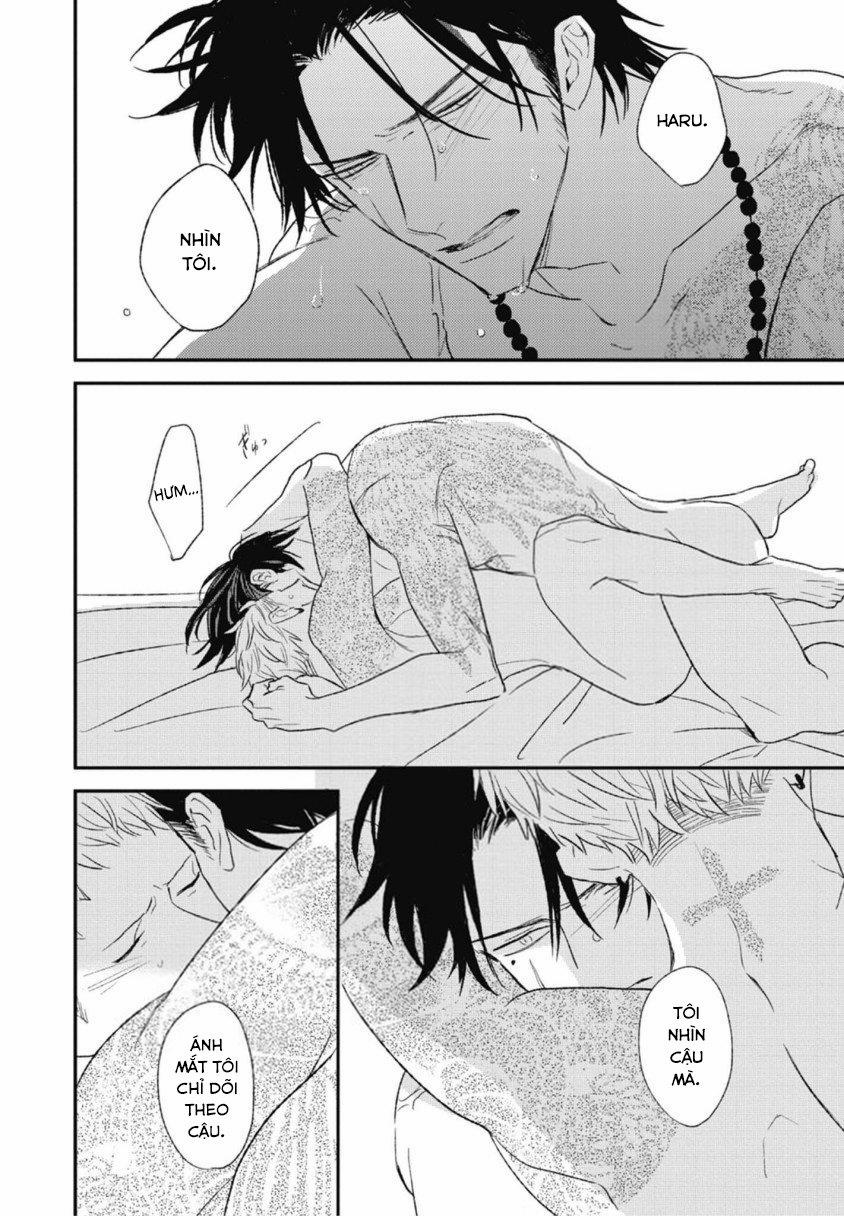 Nights Before Night (Đêm Cũ) 8 trang 20