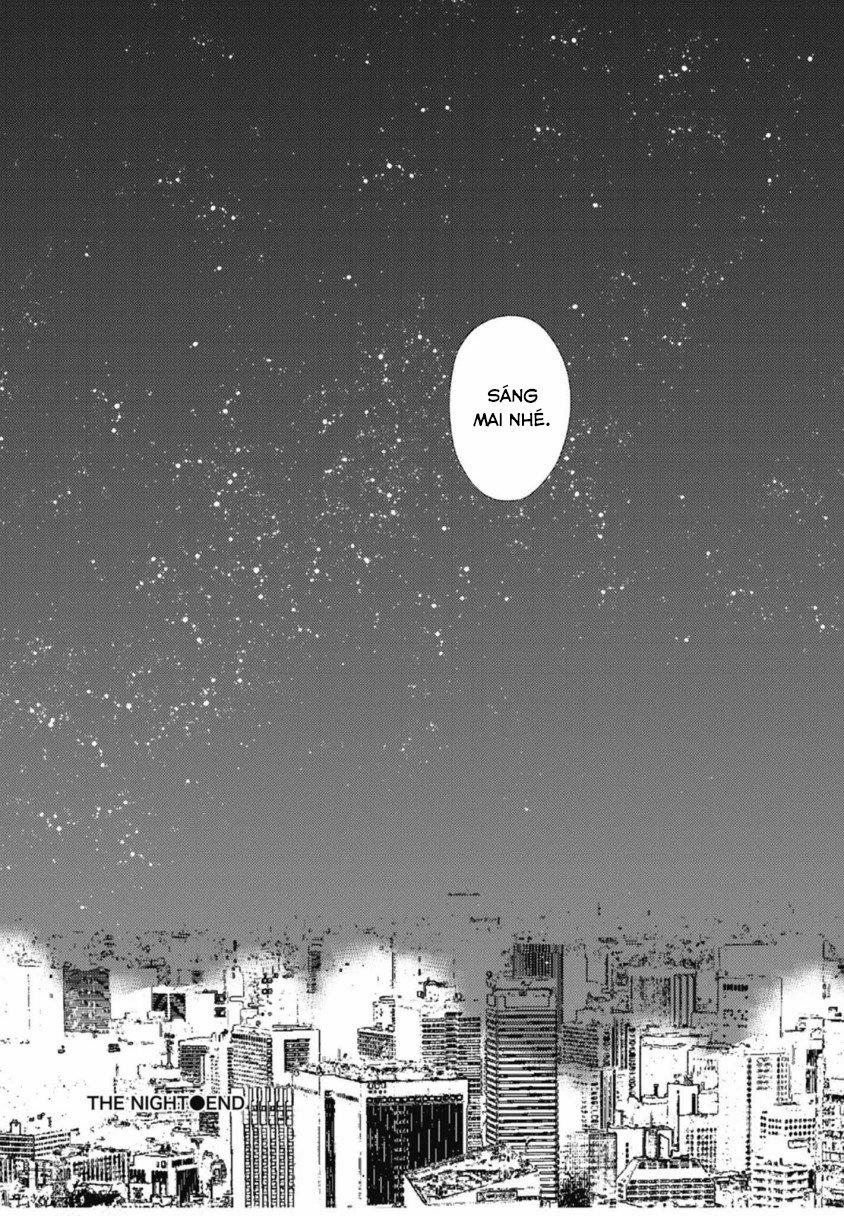 Nights Before Night (Đêm Cũ) 8 trang 24