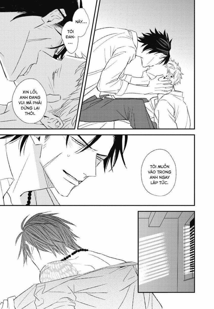 Nights Before Night (Đêm Cũ) 8 trang 5