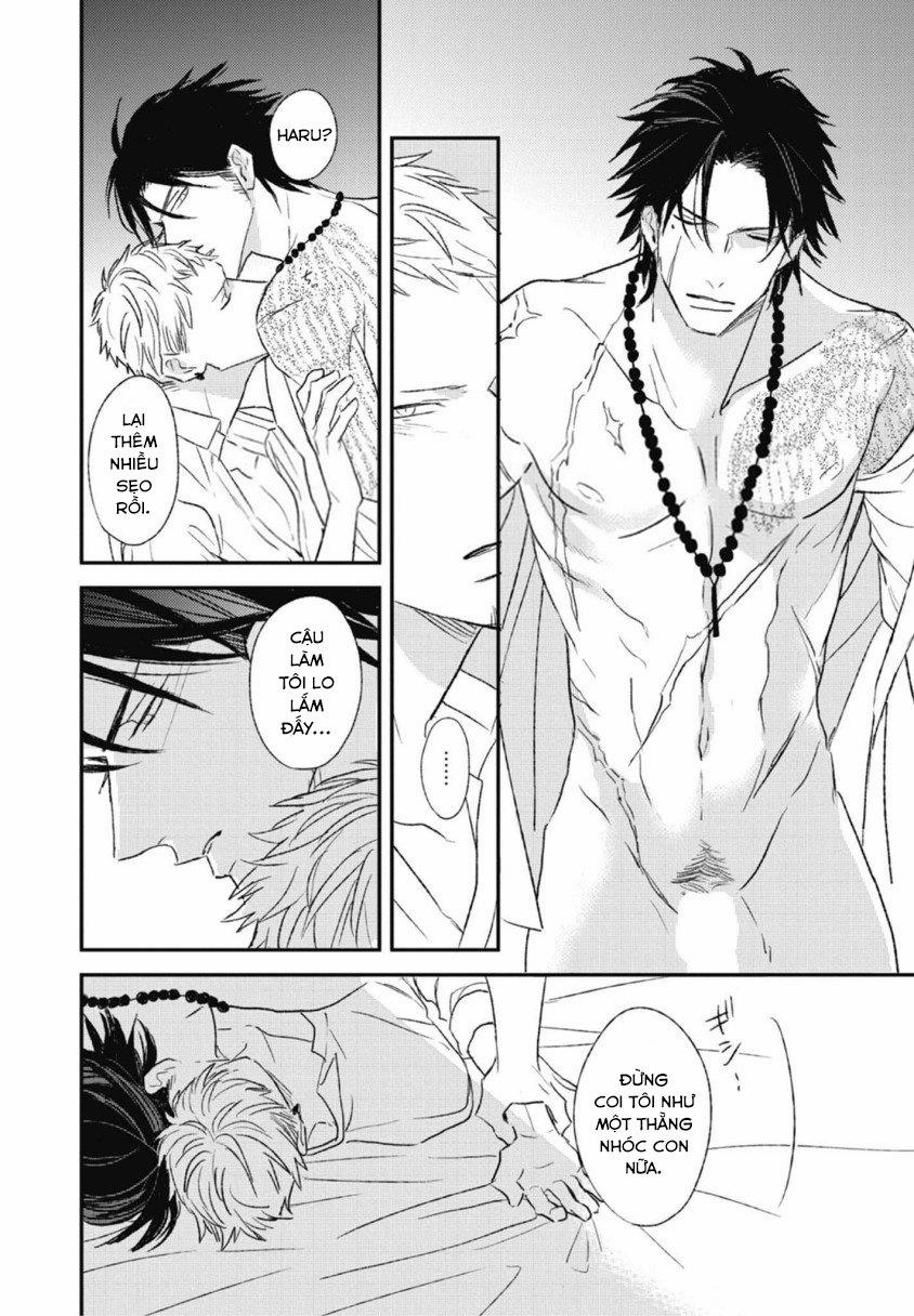 Nights Before Night (Đêm Cũ) 8 trang 6