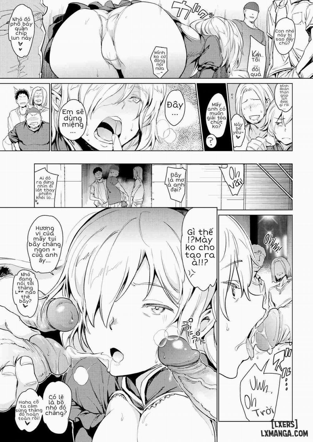 Nighttime Lover 1 trang 10