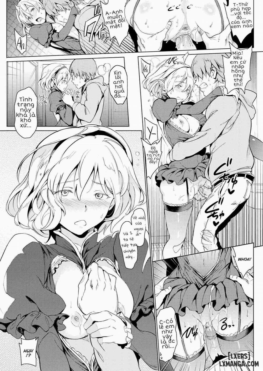 Nighttime Lover 1 trang 15