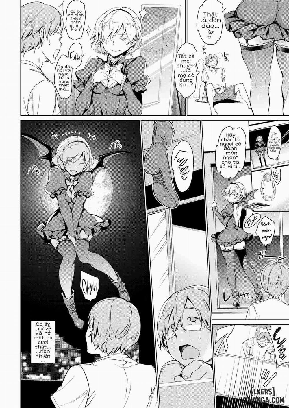 Nighttime Lover 1 trang 5