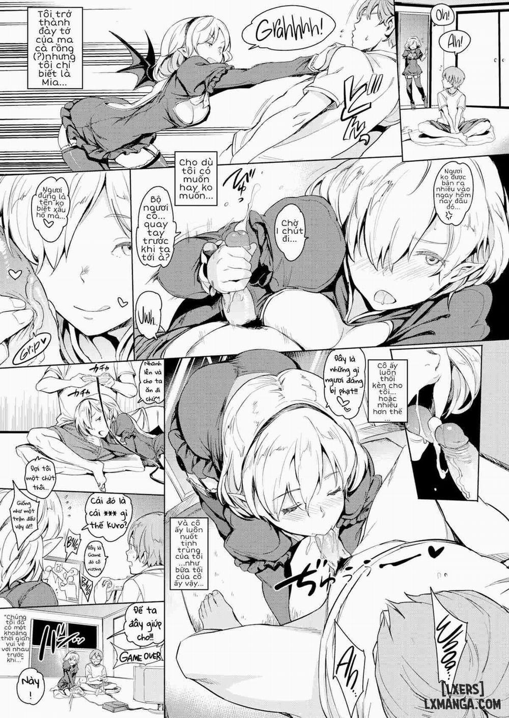 Nighttime Lover 1 trang 6