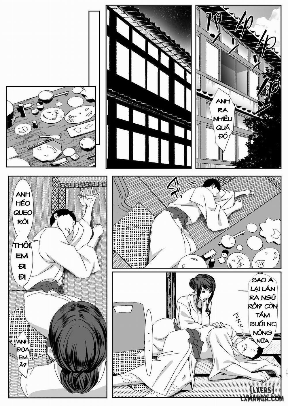 Niizuma Gari Oneshot trang 16