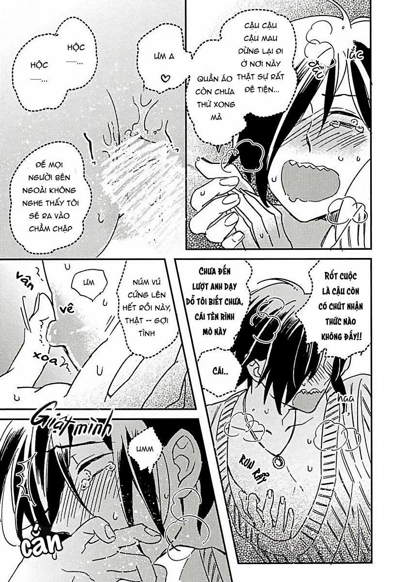 Niizuma Và Arao Lại Một Lần Nữa 1 trang 12