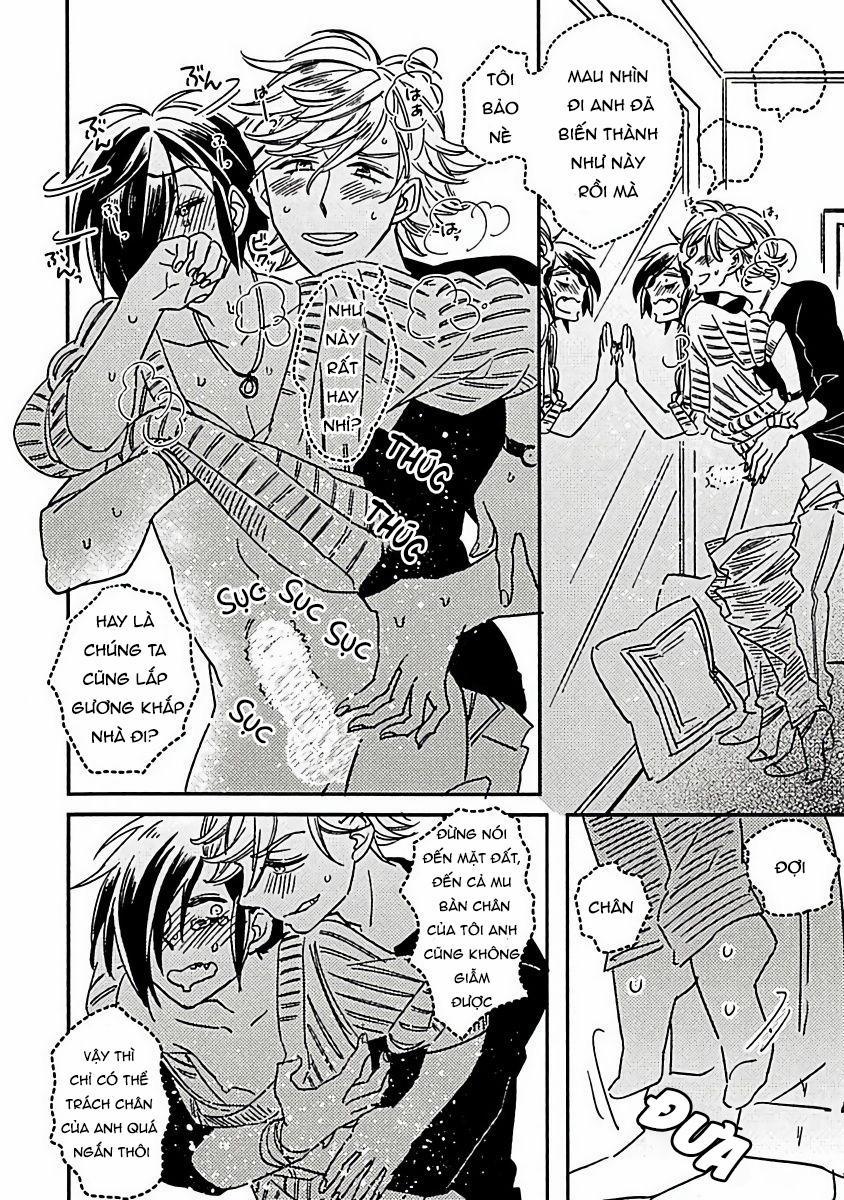 Niizuma Và Arao Lại Một Lần Nữa 1 trang 13