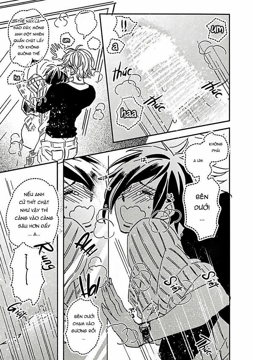 Niizuma Và Arao Lại Một Lần Nữa 1 trang 14