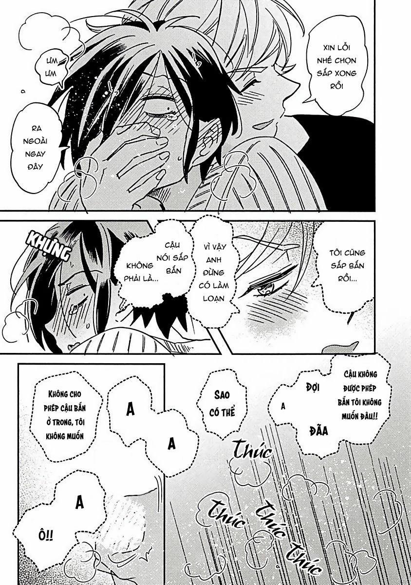 Niizuma Và Arao Lại Một Lần Nữa 1 trang 16