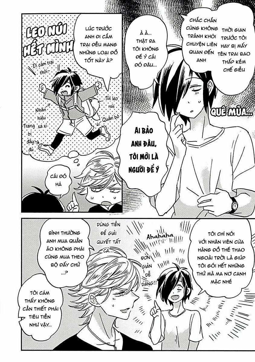 Niizuma Và Arao Lại Một Lần Nữa 1 trang 5