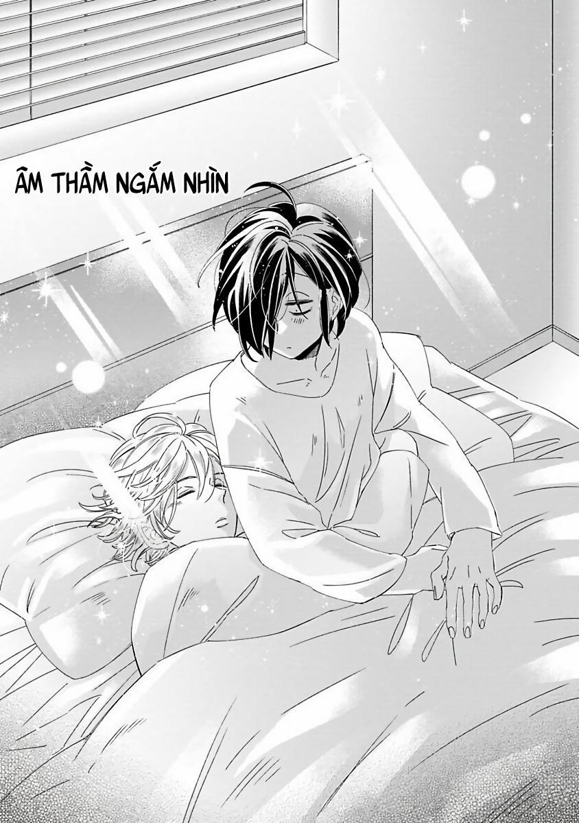 Niizuma Và Arao Lại Một Lần Nữa 2 trang 0