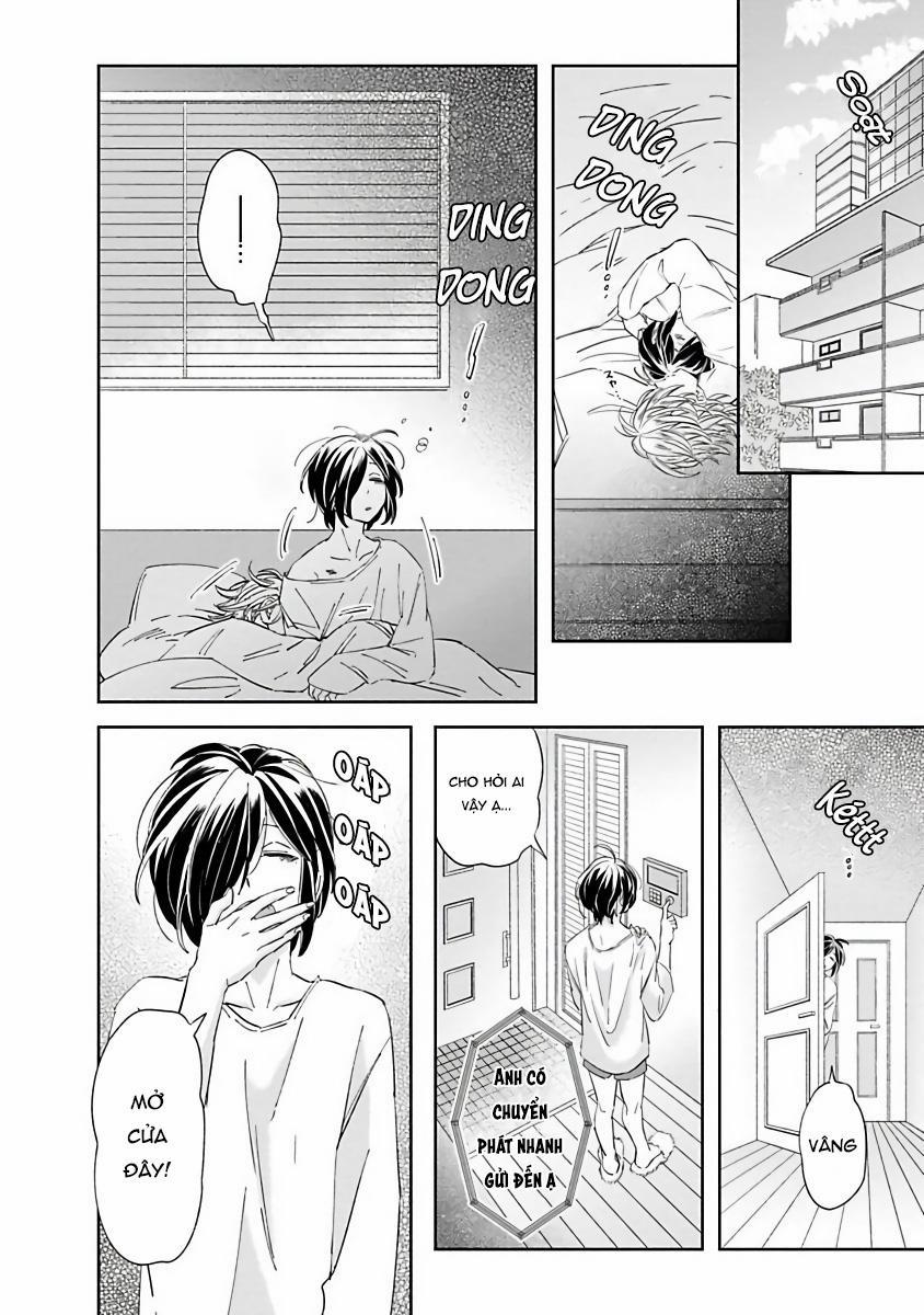 Niizuma Và Arao Lại Một Lần Nữa 2 trang 10