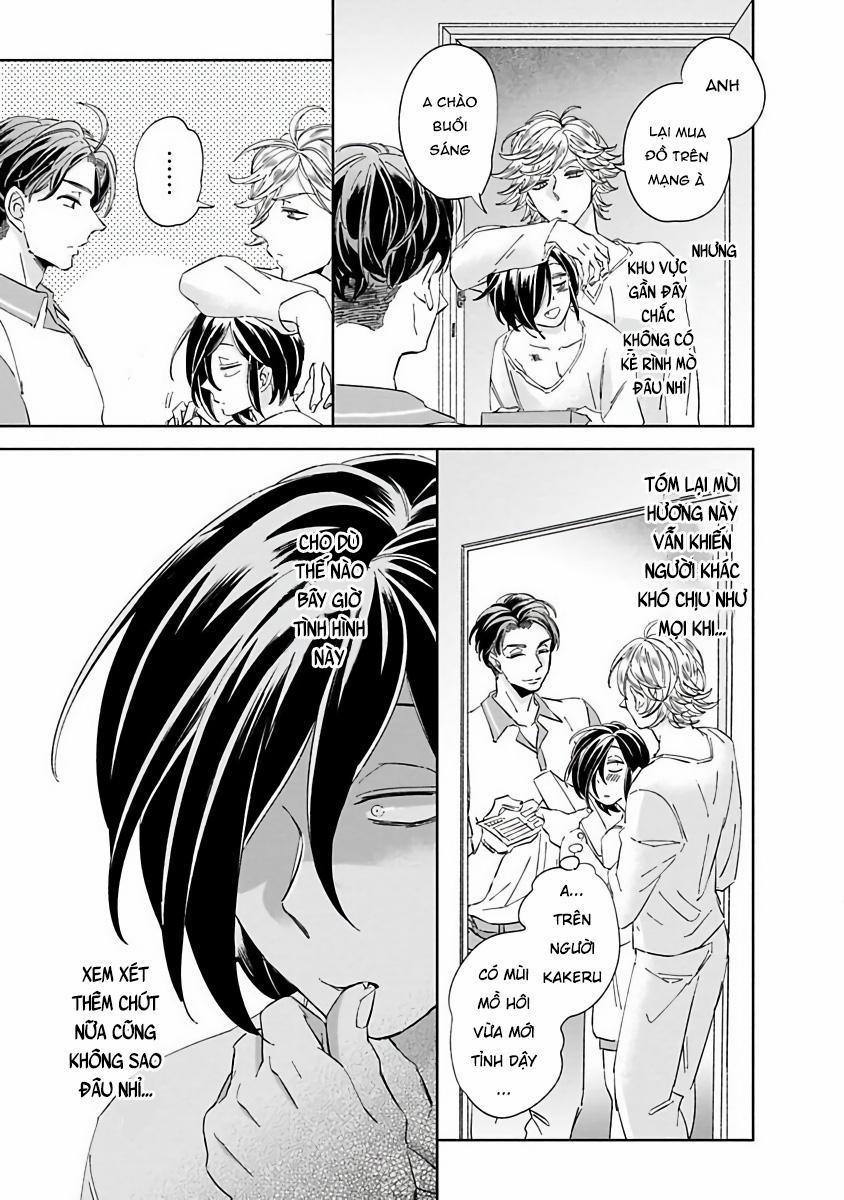 Niizuma Và Arao Lại Một Lần Nữa 2 trang 13