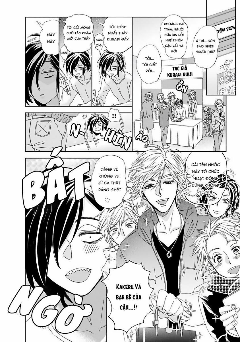 Niizuma Và Arao Lại Một Lần Nữa 2 trang 16