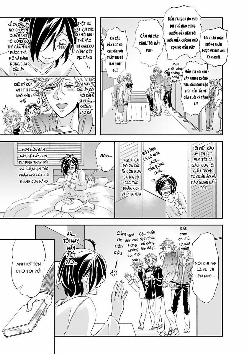 Niizuma Và Arao Lại Một Lần Nữa 2 trang 17