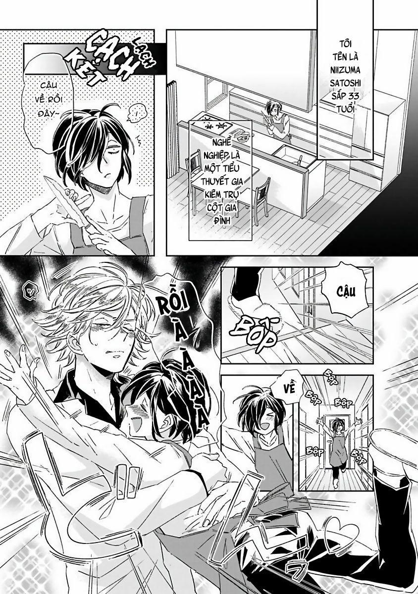 Niizuma Và Arao Lại Một Lần Nữa 2 trang 2