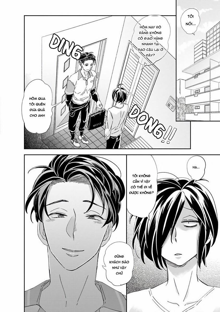 Niizuma Và Arao Lại Một Lần Nữa 2 trang 20