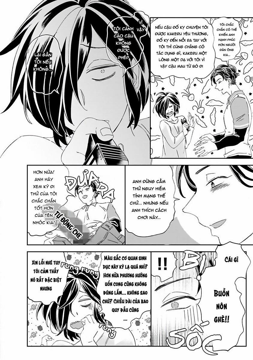 Niizuma Và Arao Lại Một Lần Nữa 2 trang 22