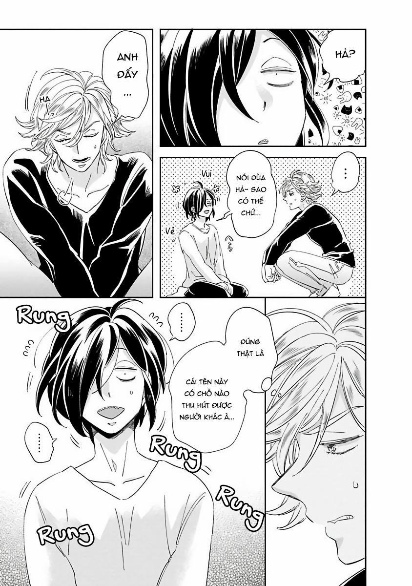 Niizuma Và Arao Lại Một Lần Nữa 2 trang 27