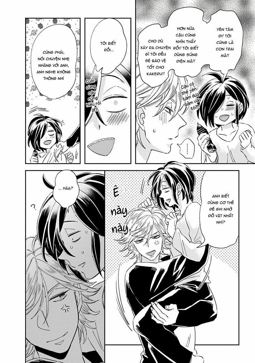 Niizuma Và Arao Lại Một Lần Nữa 2 trang 28