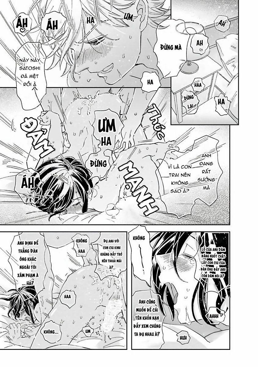 Niizuma Và Arao Lại Một Lần Nữa 2 trang 29