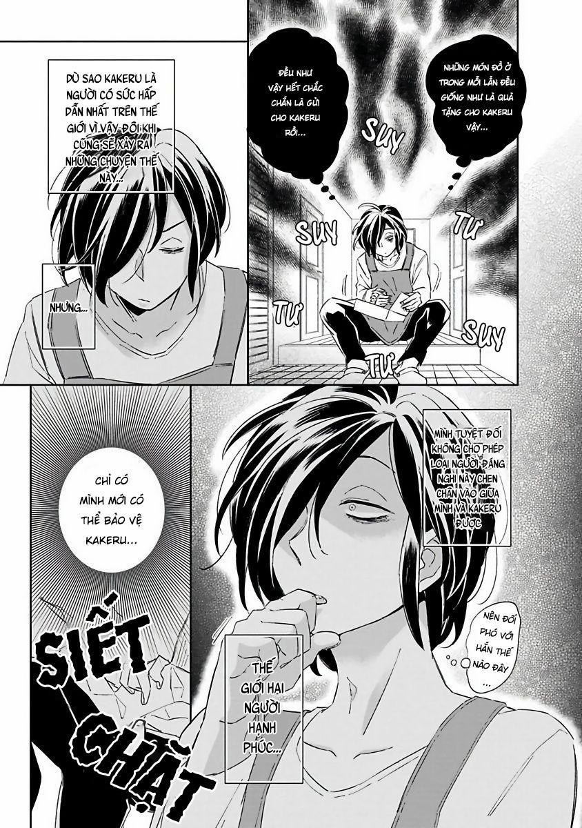 Niizuma Và Arao Lại Một Lần Nữa 2 trang 6