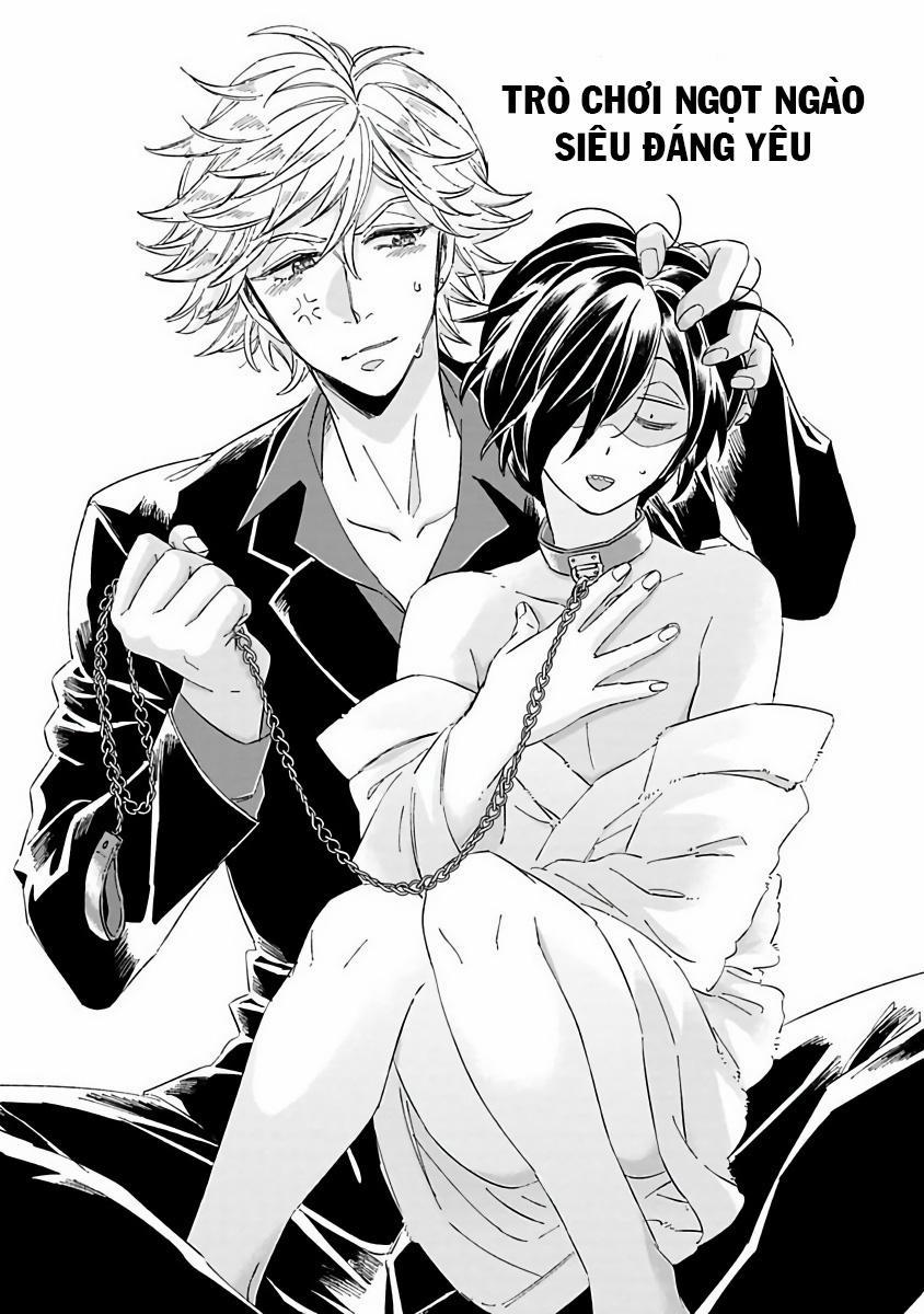 Niizuma Và Arao Lại Một Lần Nữa 3 trang 0